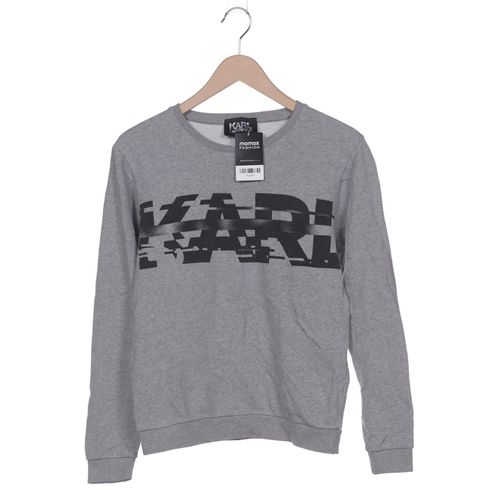 Karl Lagerfeld Damen Sweatshirt, grau, Gr. 36