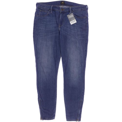 Lee Damen Jeans, blau, Gr. 31