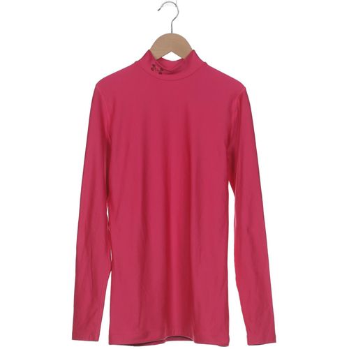 Under Armour Damen Langarmshirt, pink, Gr. 42