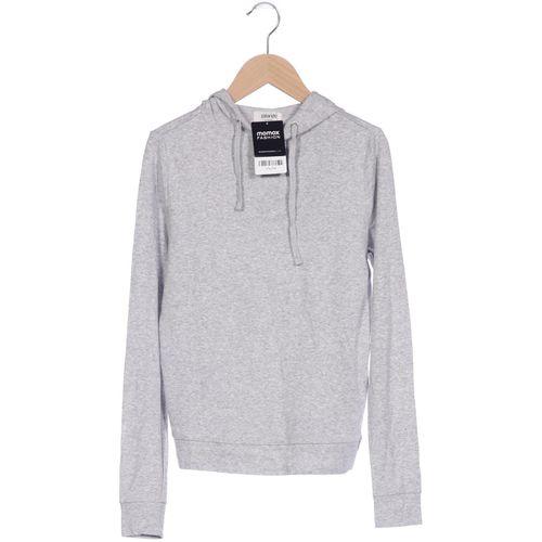 Zalando Essentials Damen Kapuzenpullover, grau, Gr. 36