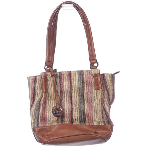 Gabor Damen Handtasche, beige, Gr.