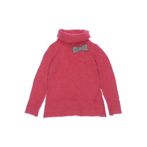 vertbaudet Damen Pullover, pink, Gr. 8