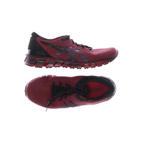 Asics Damen Sneakers, bordeaux, Gr. 41.5