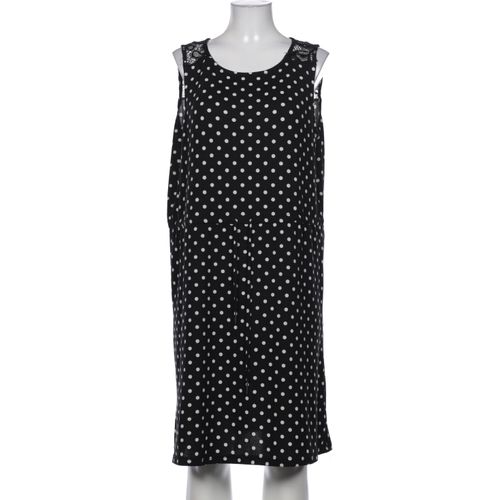 Only Carmakoma Damen Kleid, schwarz, Gr. 38