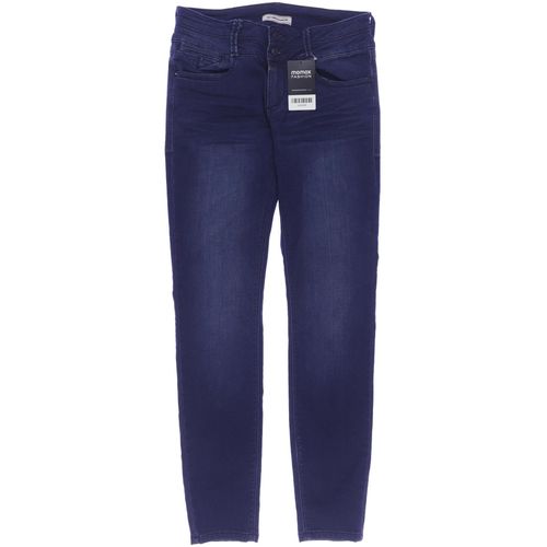 Timezone Damen Jeans, marineblau, Gr. 26