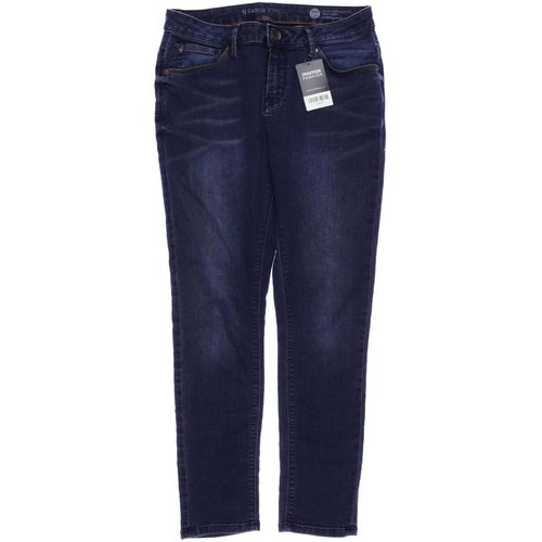 Garcia Damen Jeans, marineblau, Gr. 31