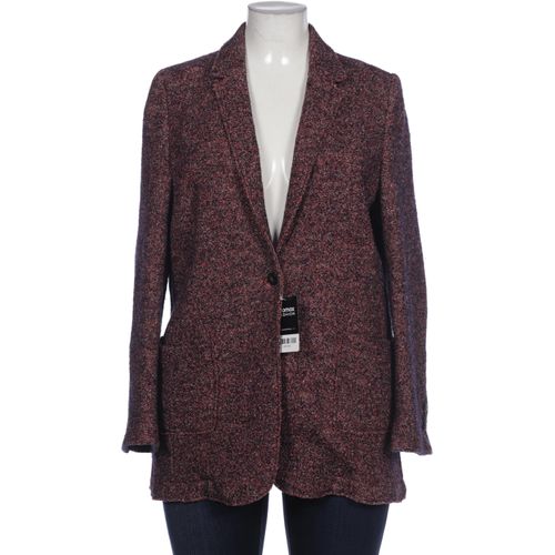 Tommy Hilfiger Damen Blazer, bordeaux, Gr. 12