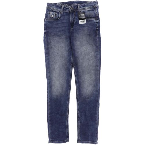 M.o.d. Miracle of Denim Damen Jeans, blau, Gr. 28