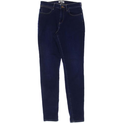 Wrangler Damen Jeans, marineblau, Gr. 0