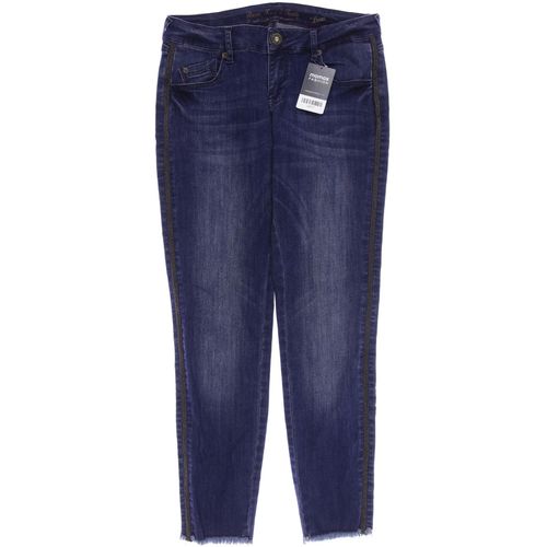 Amor, Trust & Truth Damen Jeans, marineblau, Gr. 40