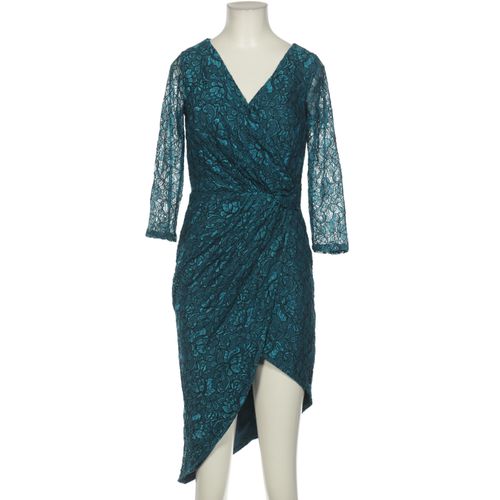 Little Mistress Damen Kleid, blau, Gr. 36