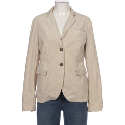 Marc O Polo Damen Blazer, cremeweiß, Gr. 40