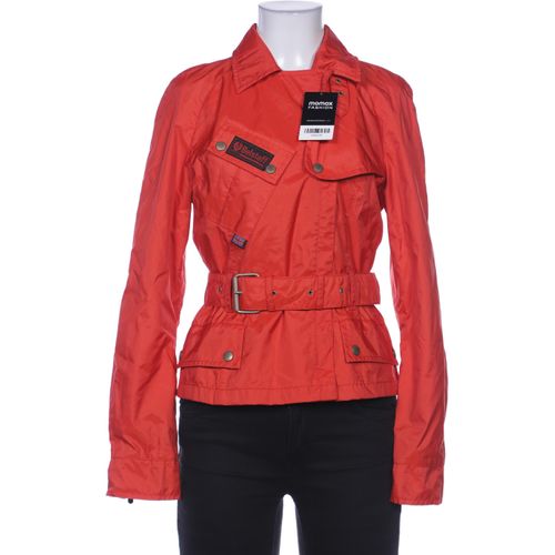 Belstaff Damen Jacke, rot, Gr. 42