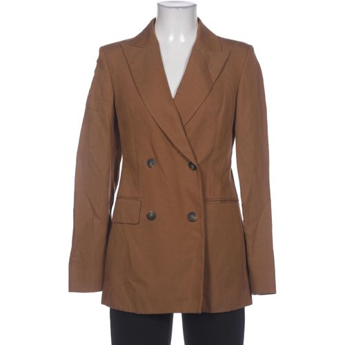 Massimo Dutti Damen Blazer, braun, Gr. 36