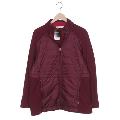 Vaude Damen Jacke, bordeaux, Gr. 48