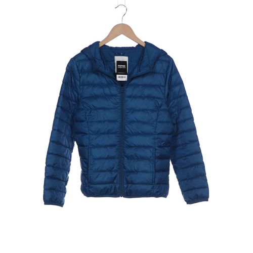 QS by s.Oliver Damen Jacke, blau, Gr. 44