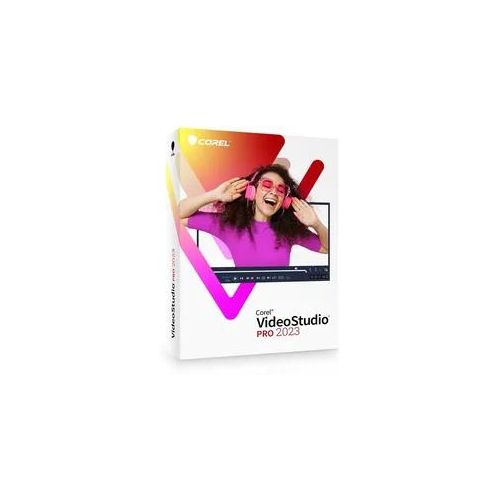 Corel VideoStudio Pro 2023 *Digital License*