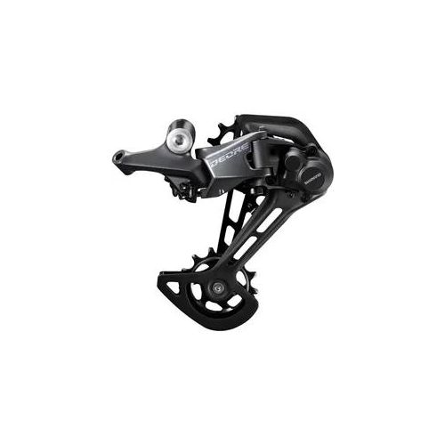 Shimano Schaltwerk DEORE RD-M6100 12-fach, Direktmontage, Schwarz