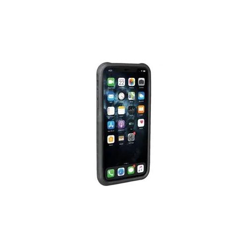 Topeak RideCase für iPhone 11 Pro Max mit Halter Black/Gray