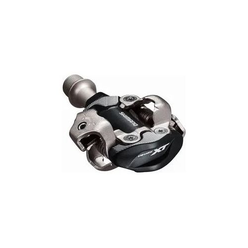 Shimano Pedal DEORE XT PD-M8100 Schwarz