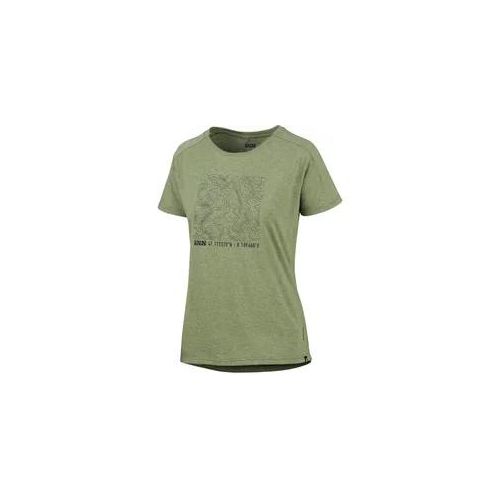 IXS Flow Women Contour Tech Tee 36