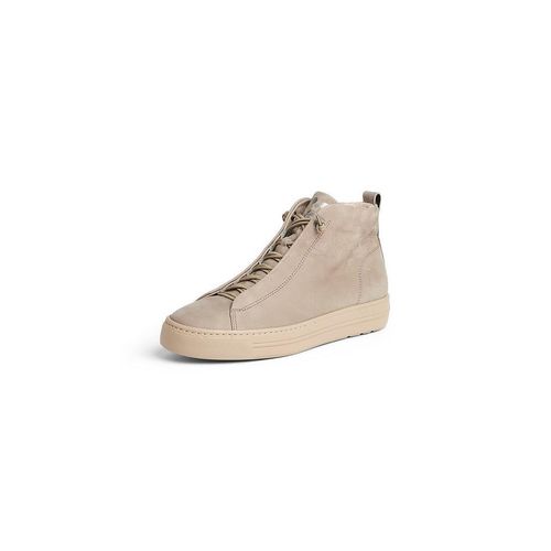 Knöchelhoher Sneaker Paul Green beige