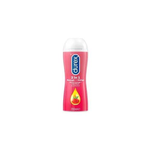 Durex - Massage- und Gleitgel 200 ml