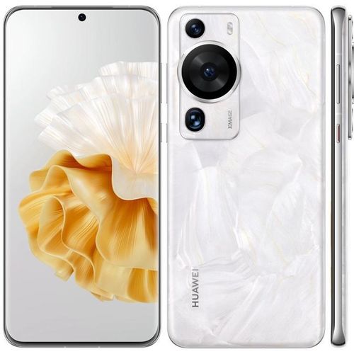 Huawei P60 Pro 256GB - Weiß - Ohne Vertrag