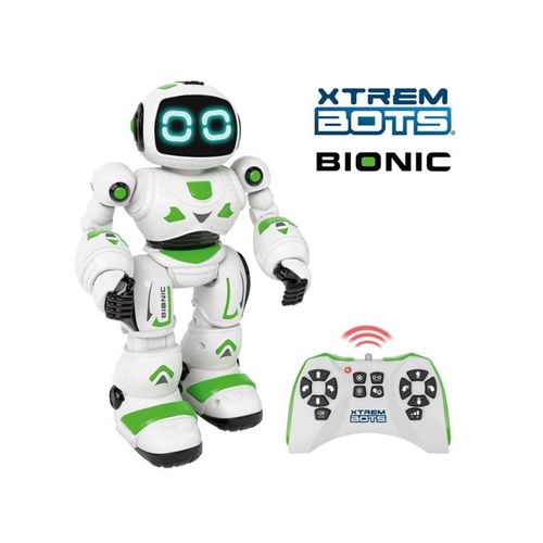 Xtrem Bots Bionic