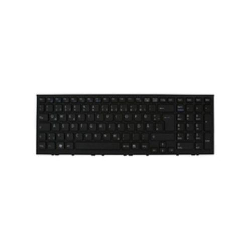 Sony VAIO tastatur - Tastaturen