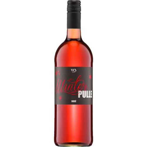 Lilienthal Winterpulle Glühwein Rosé, Aromatisiertes weinhaltiges Getränk, 1 L, Pfalz, Roséwein