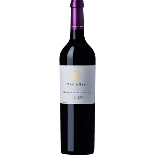 Ernie Els Proprietor's Blend, WO Stellenbosch, Western Cape, 2018, Rotwein