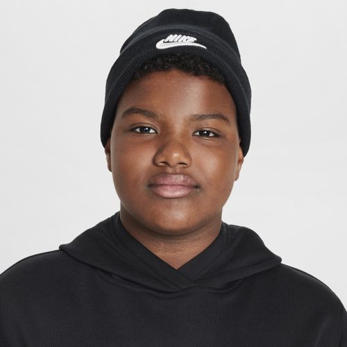 Nike Peak Beanie (ältere Kinder) - Schwarz