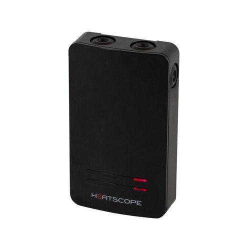 Heatscope Smartbox Steuerungseinheit somfy® Steuerung für pure, pure+ und next Schwarz