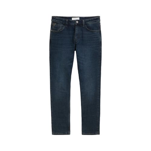 TOM TAILOR Herren TTJOSH REGULAR SLIM Jeans, blau, Uni, Gr. 31/30