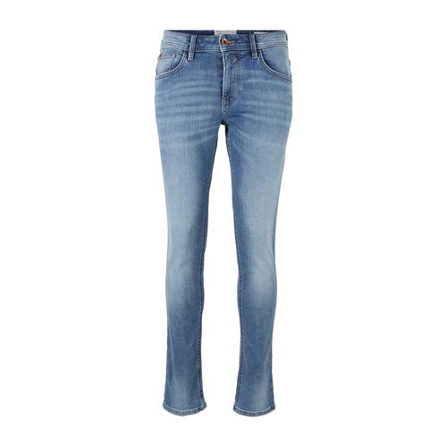 TOM TAILOR DENIM Herren TTCULVER SKINNY Jeans, blau, Gr. 31/34
