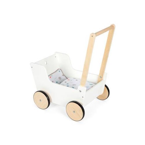 small foot Schiebe- und Puppenwagen »Little Button« - Mehrfarbig - Kinder