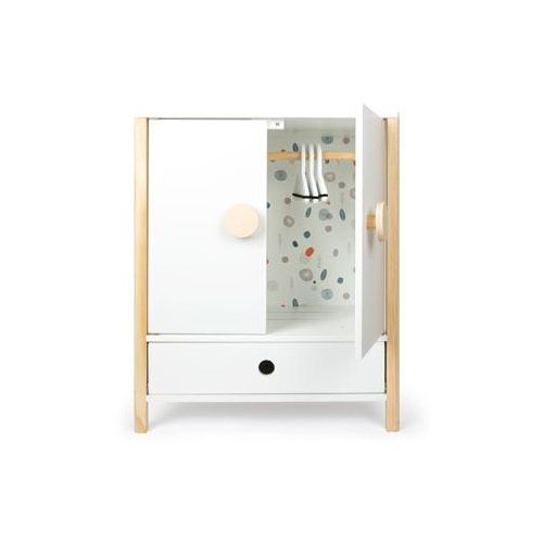 small foot Puppenschrank »Little Button« - Braun - Kinder