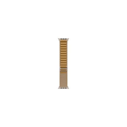 49 mm Alpine Loop, Uhrenarmband beige/titan, Größe S