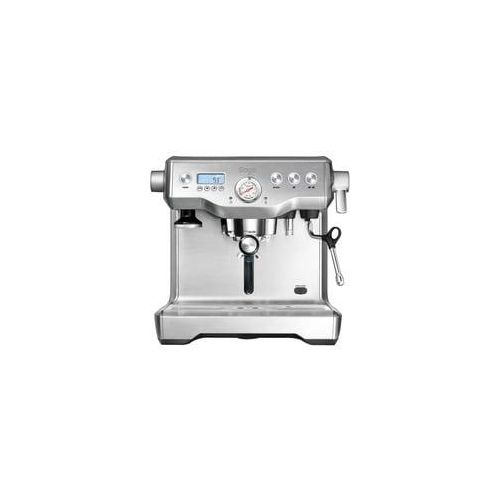 the Dual Boiler Siebträgermaschine SES920BSS4EEU1, Espressomaschine edelstahl (gebürstet)