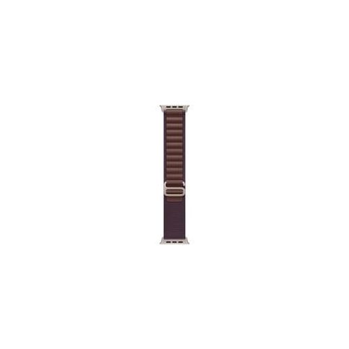 49 mm Alpine Loop, Uhrenarmband indigo/titan, Größe S