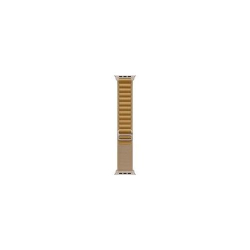 49 mm Alpine Loop, Uhrenarmband beige/titan, Größe L