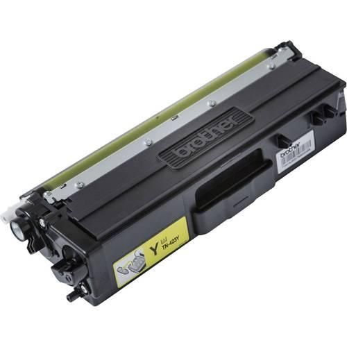 Brother Toner TN-423Y Original Gelb 4000 Seiten TN423Y