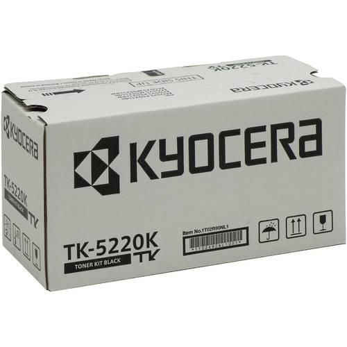 Kyocera Toner TK-5220K Original Schwarz 1200 Seiten 1T02R90NL1