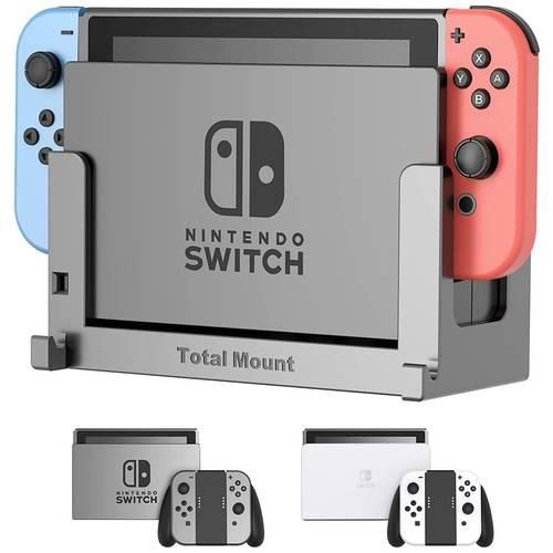 Total Mount Innovelis TotalMount Mounting Frame Wandhalterung Nintendo Switch