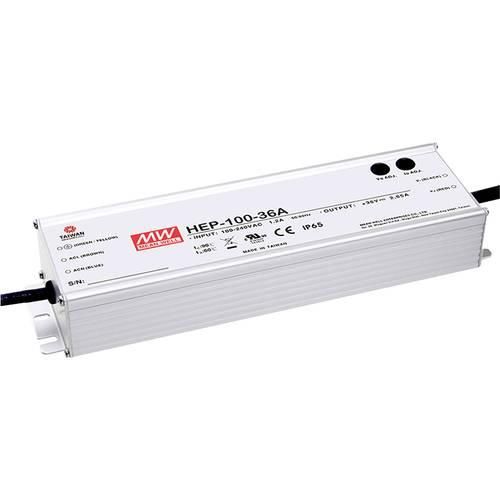 Mean Well HEP-100-54A Industrienetzteil 54 V/DC 1.7 A 100 W