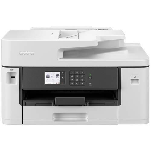 Brother MFC-J5345DW Multifunktionsdrucker Tintenstrahl Farbe A3 Drucker, Scanner, Kopierer, Fax ADF, Duplex, LAN, USB, WLAN