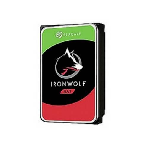 Seagate IronWolf™ 6 TB Interne Festplatte 8.9 cm (3.5 Zoll) SATA III ST6000VN006 Bulk