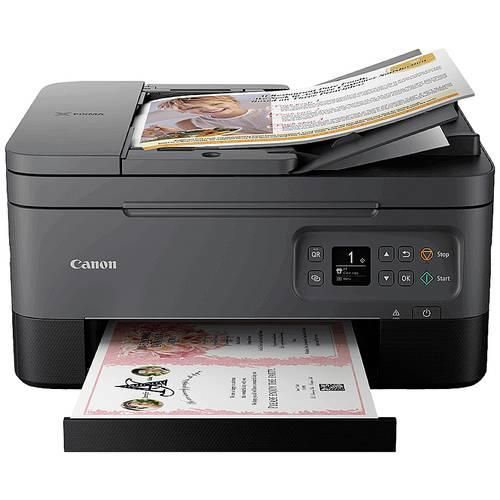 Canon PIXMA TS7450i Multifunktionsdrucker Tintenstrahl Farbe A4 Drucker, Scanner, Kopierer ADF, Duplex, USB, WLAN