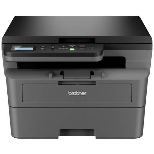 Brother DCP-L2627DWE Multifunktionsdrucker Laser Schwarz-Weiß A4 Drucker, Scanner, Kopierer Duplex, USB, WLAN